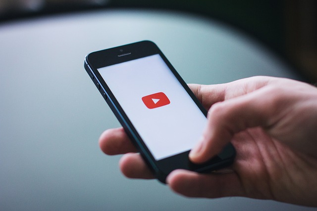 Crea tu canal de Youtube
