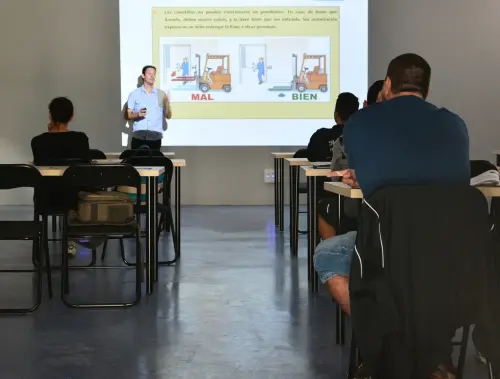Iniciación a la presentación de contenidos (PowerPoint)