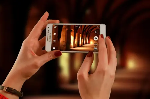 Fotografía y redes sociales