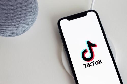TikTok para empresas
